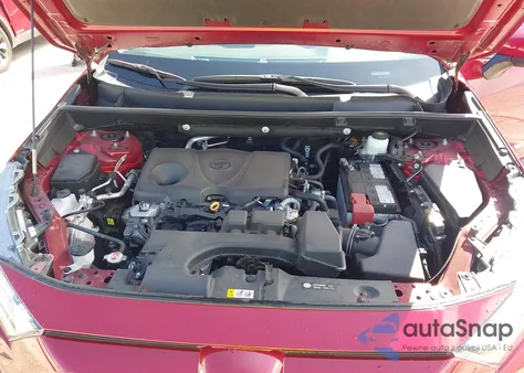 2024 Toyota Rav4 Limited z USA, uszkodzony, nr VIN 2T3Y1RFV0RW326705